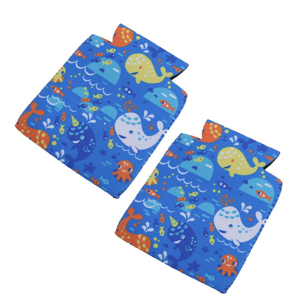 Waterproof Cooler Soda/Beer Bottle Tin Cooler Chilling Sleeve Holder