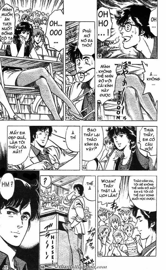 city hunter chapter 15.1 17