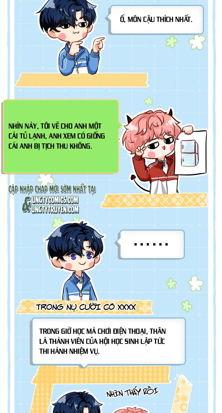 tín tức tố nói chúng ta không thể chapter 15 47