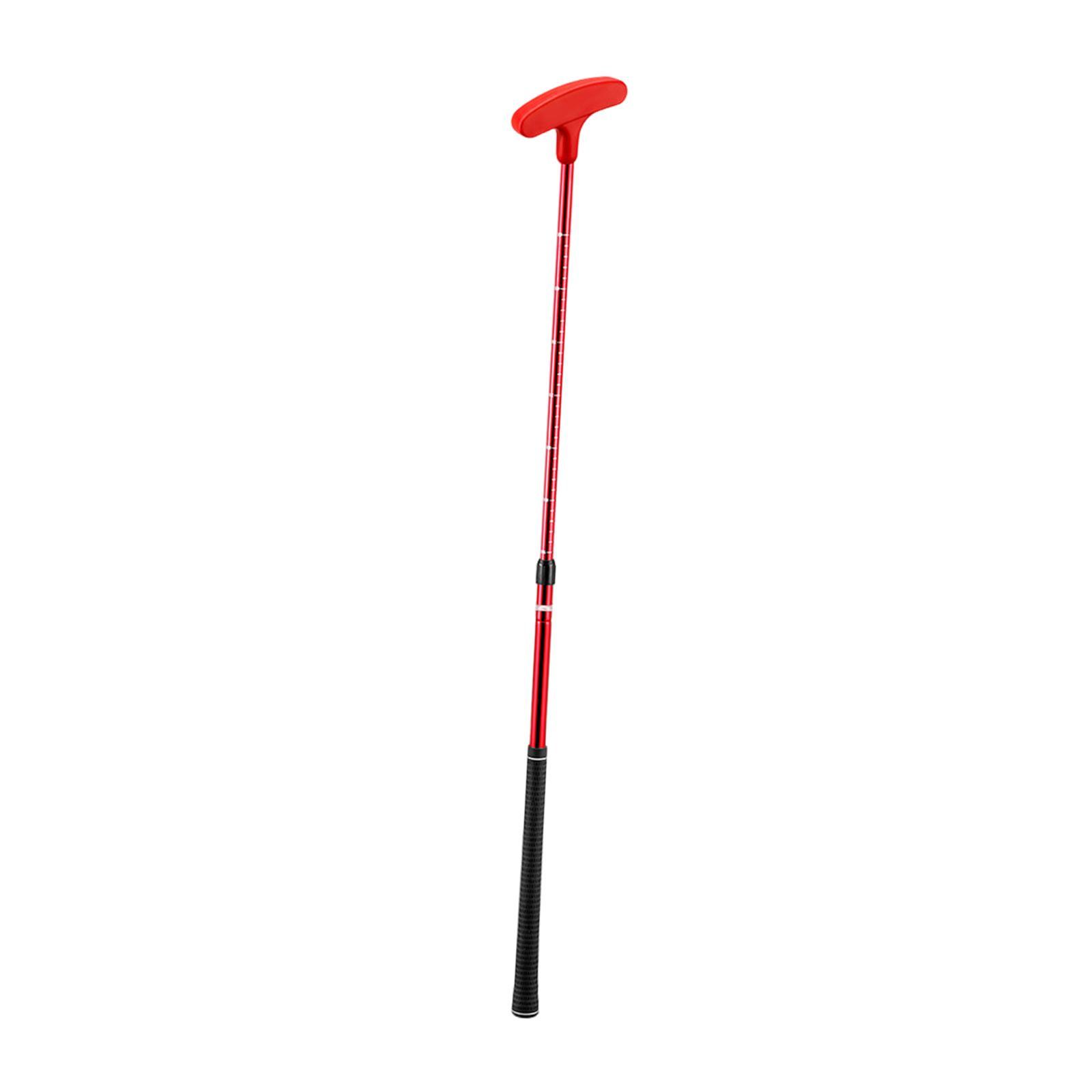 Golf Putters Portable Golf Double Sided Putter for Adults Teenagers Children
