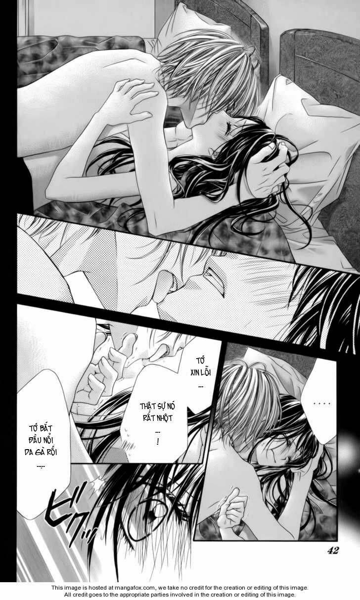 kyou, koi wo hajimemasu - mộng mơ đầu đời chapter 53 17
