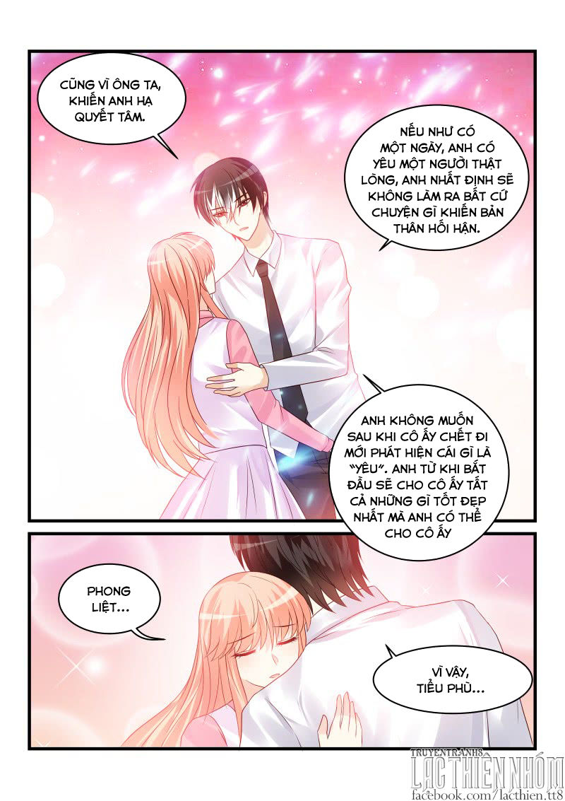 dạy bảo ma vương lão công chapter 219 28