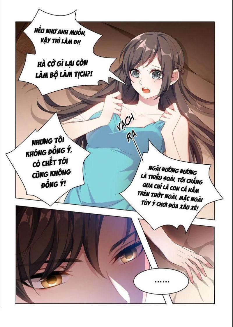 thiếu soái! vợ ngài lại bỏ trốn chapter 154 7