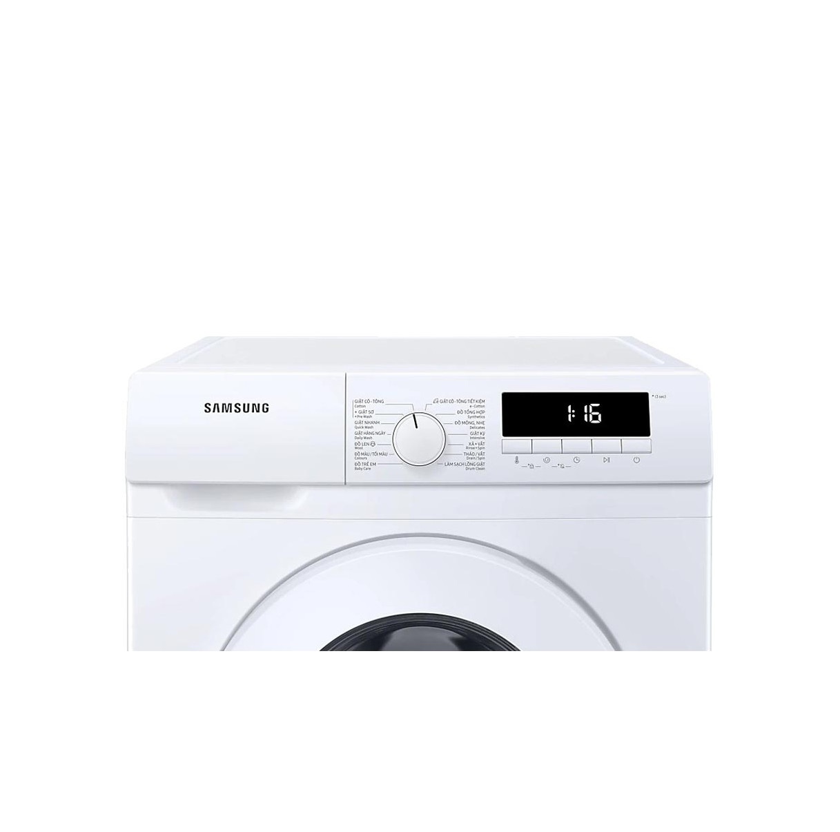 Máy giặt Samsung cửa trước Digital Inverter 9kg WW90T3040WW/SV Model 2020 - Hàng chính hãng (chỉ giao HCM)