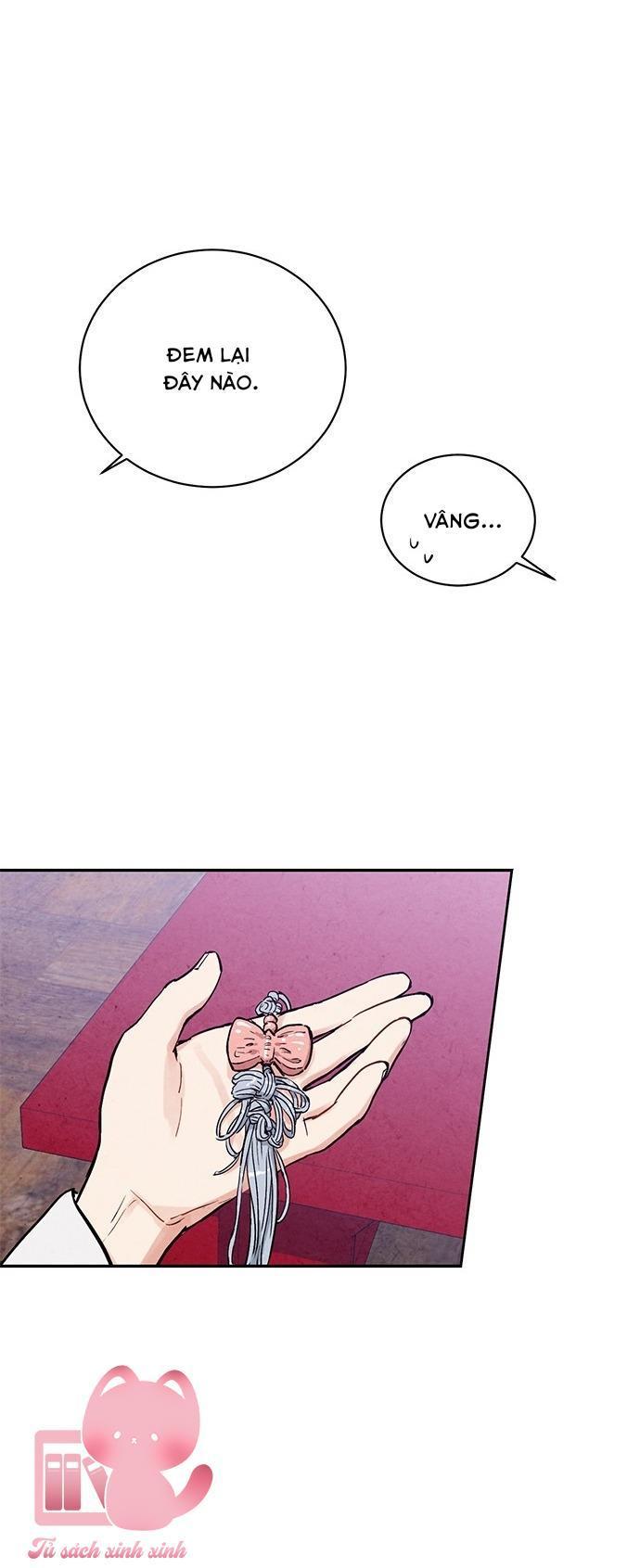 lệnh cấm hôn chapter 27 38