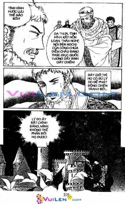 nữ hoàng biển cả chapter 11 101