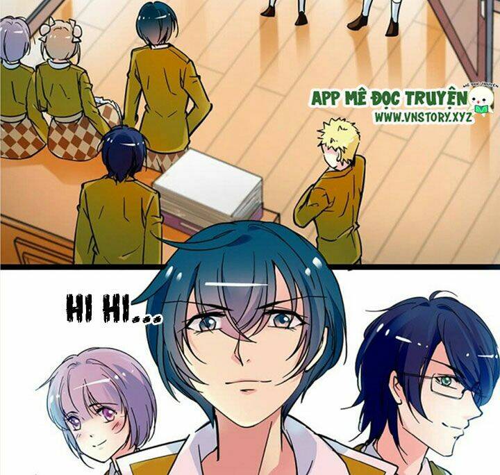 nữ hầu sau giờ học chapter 3 2