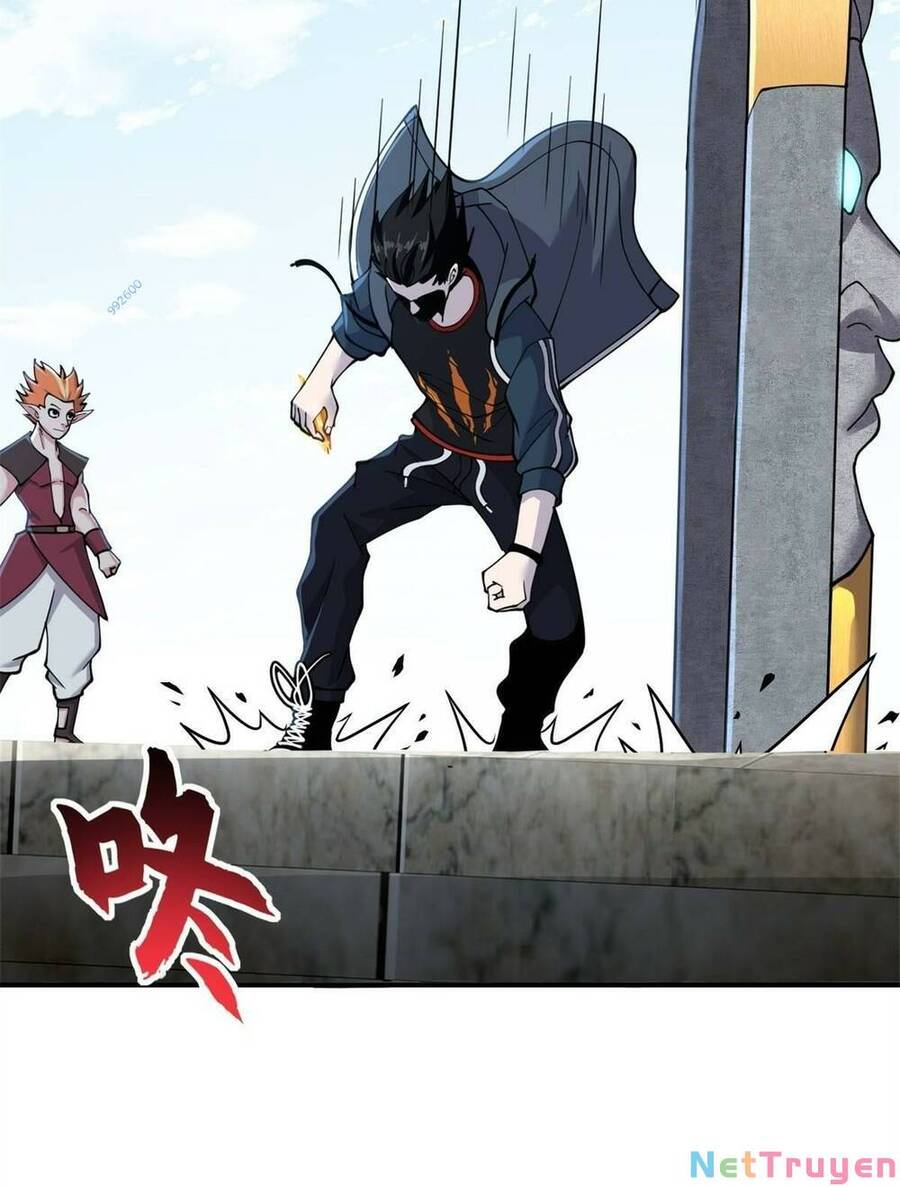 cửa hàng sủng thú siêu thần chapter 89.1 36