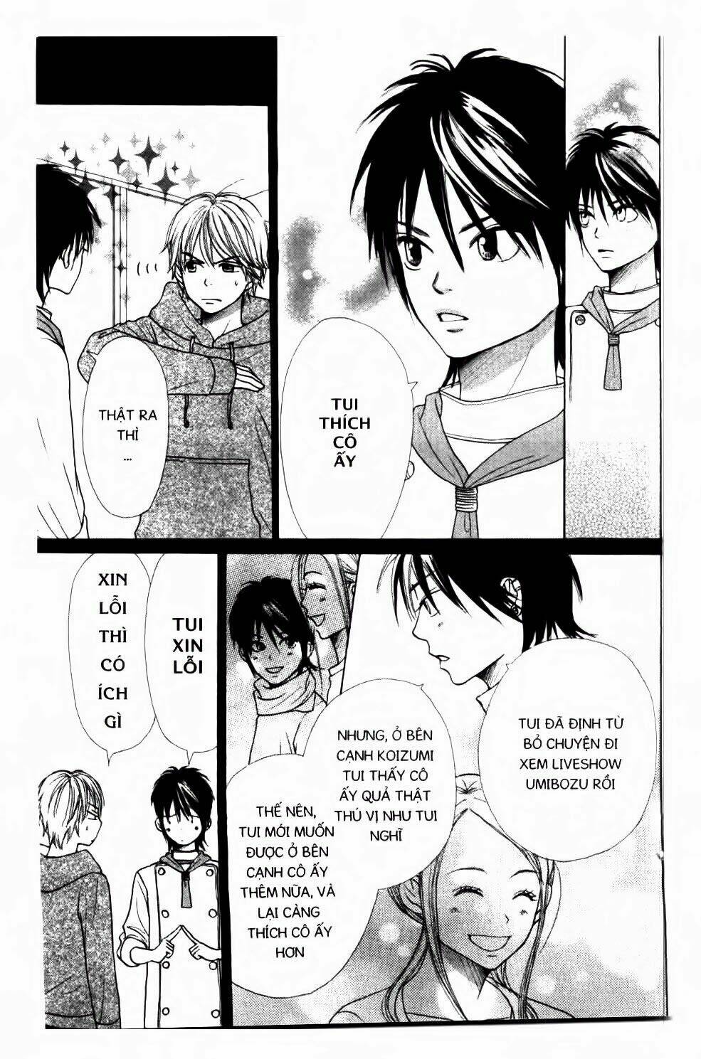 love com - đôi đũa lệch chapter 68 23