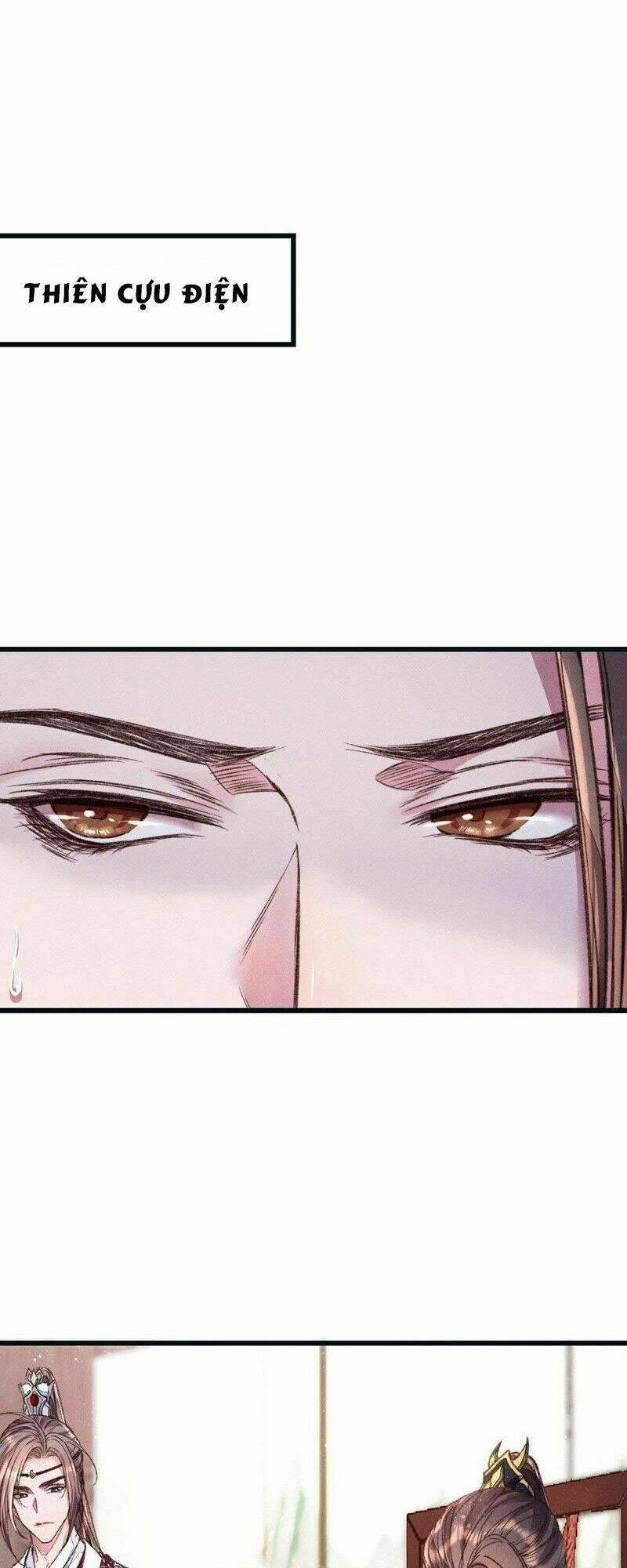 hoàng thái phi cũng muốn yêu chapter 33 12