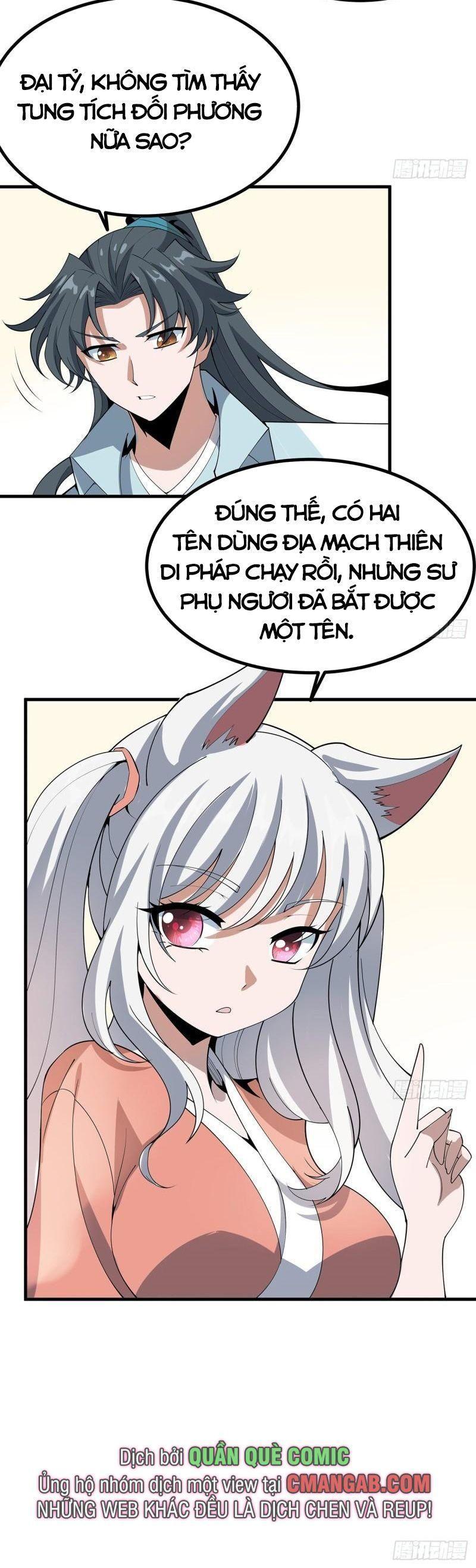 địa cầu đệ nhất kiếm chapter 123 7