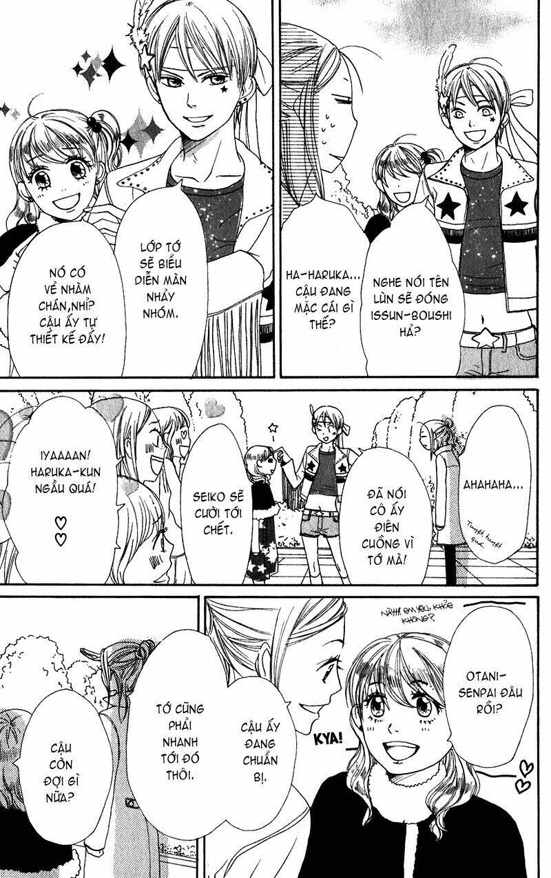 rắc rối đáng yêu chapter 61 23