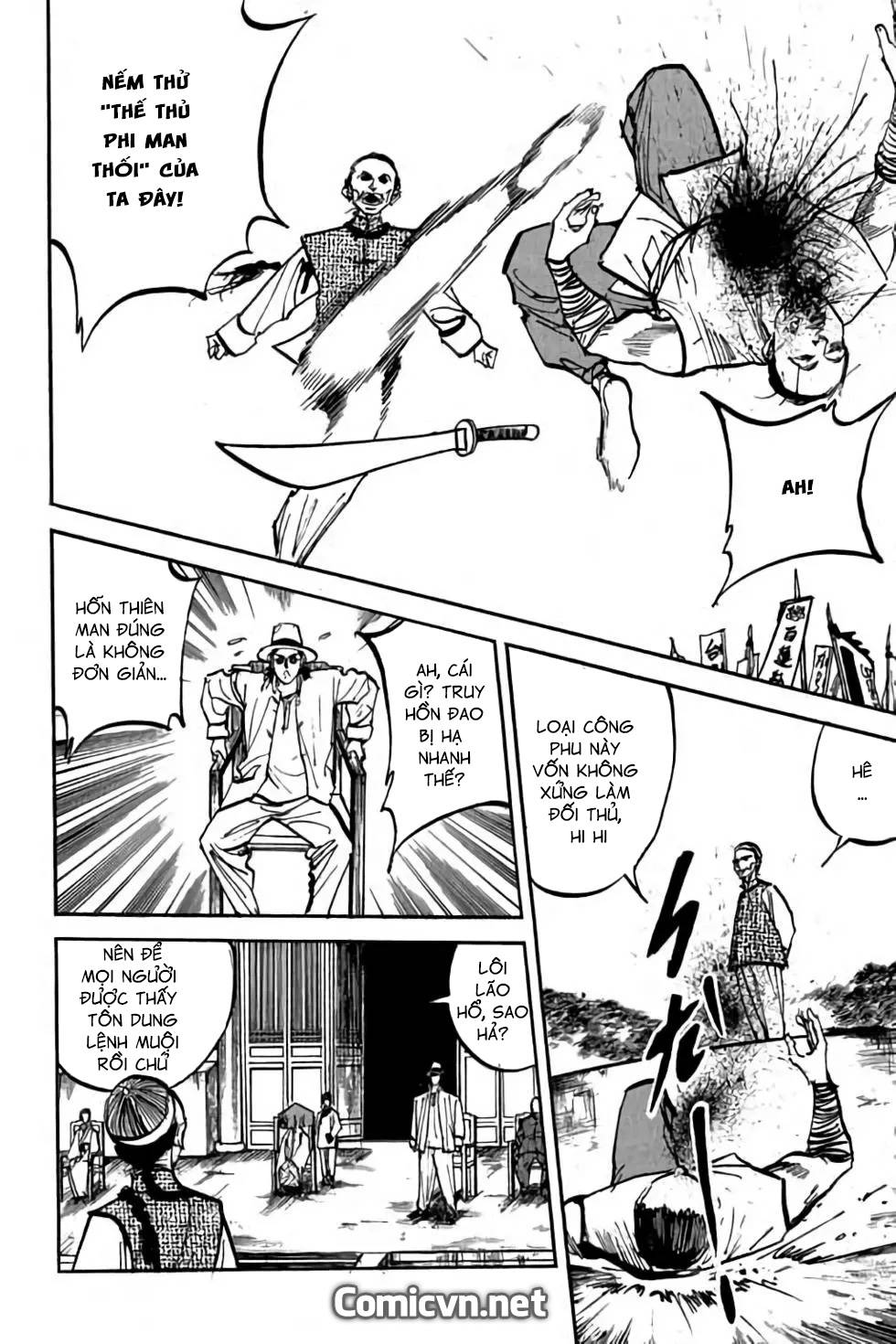 hiệp vương liêu thiêm đinh chapter 49 17