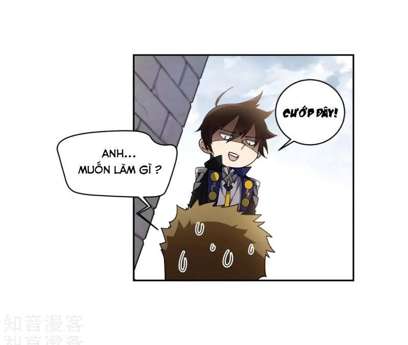 võng du chi cận chiến pháp sư chapter 208 20