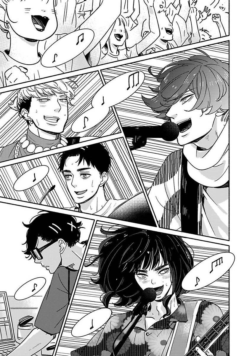 tia chớp tình yêu chapter 4.2 29