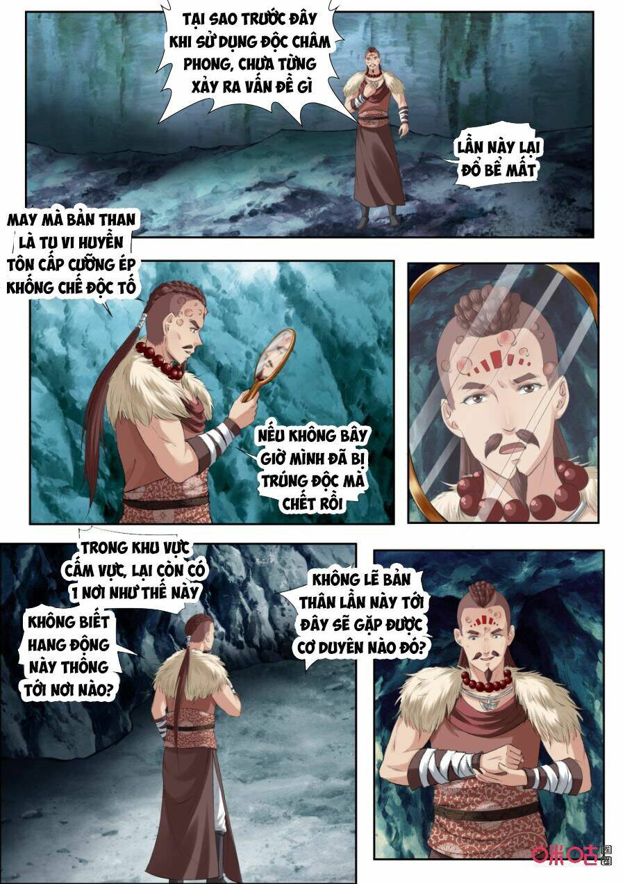 cửu tinh thiên thần quyết chapter 176 6