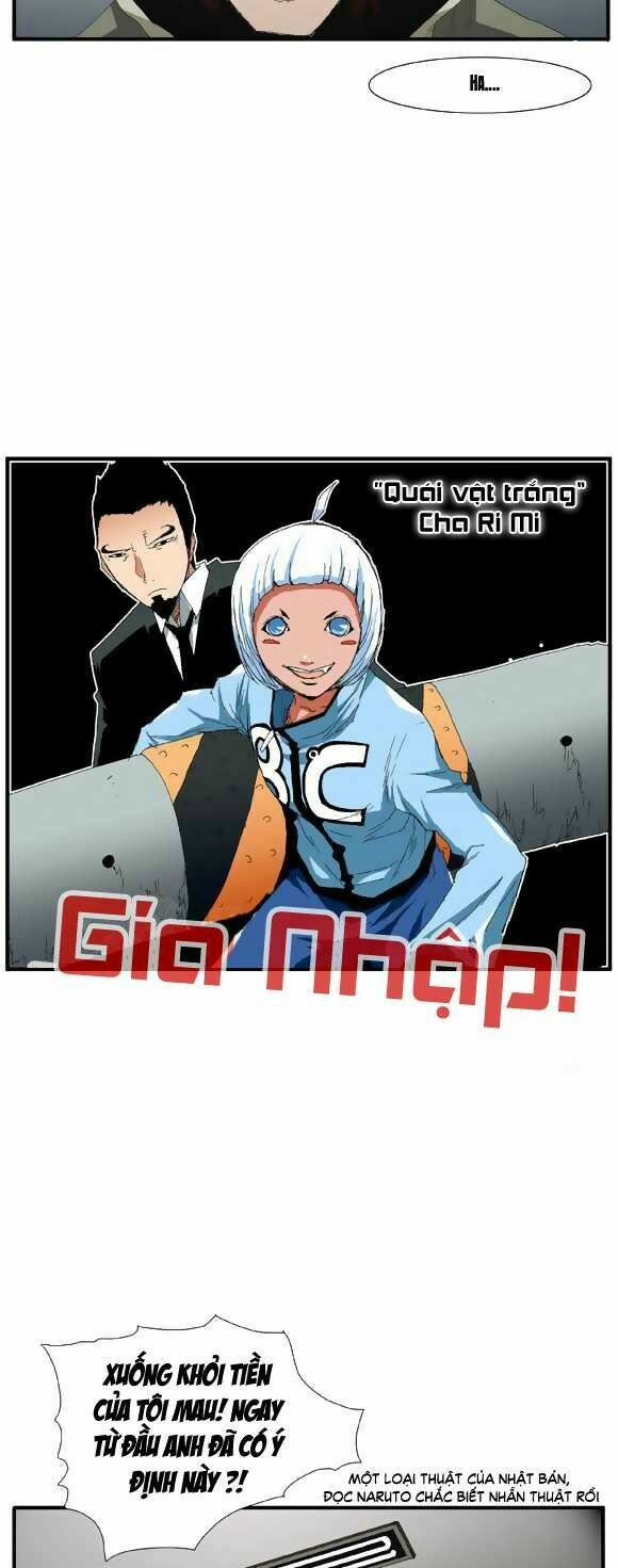 siêu năng chapter 34 11