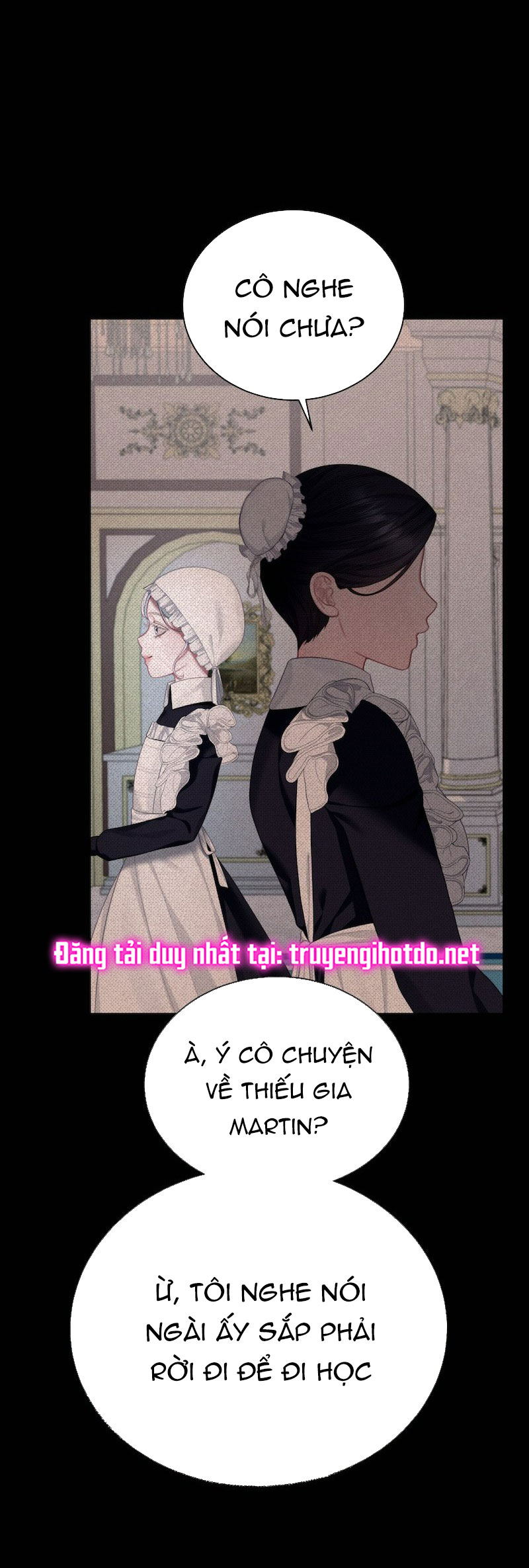 nữ hầu muốn đình công chapter 5.2 25