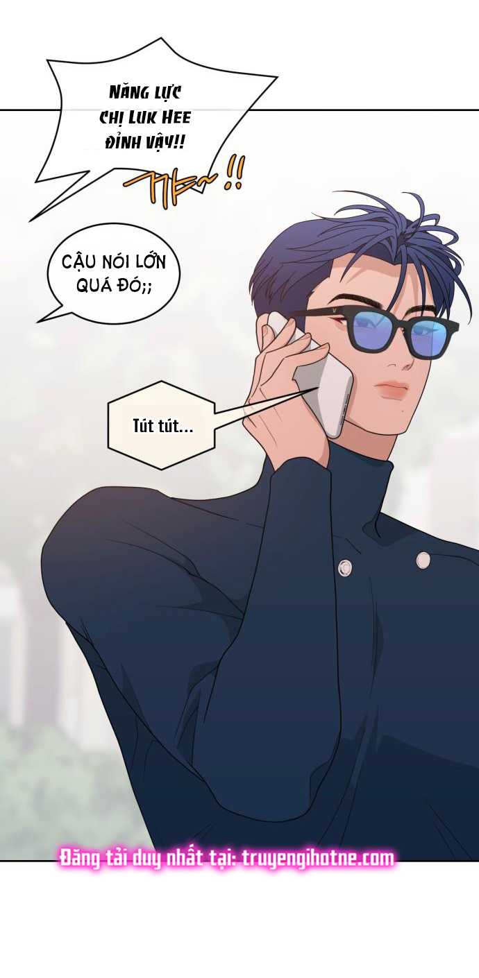 Vận May Bất Ngờ chapter 4.2 28