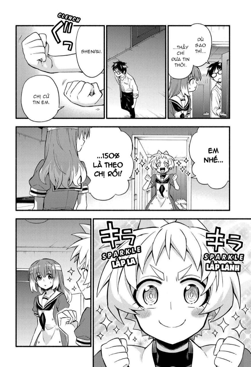 nana vô năng chapter 55 25