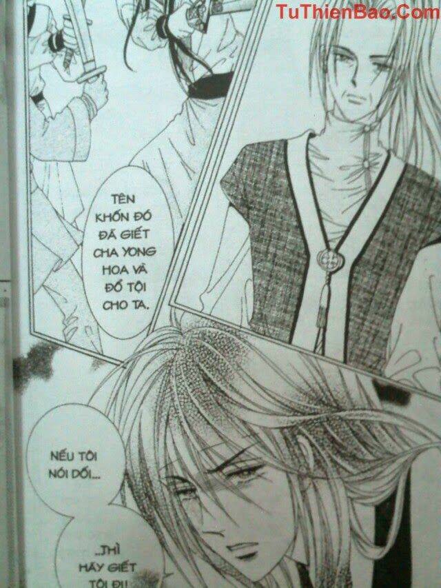 tình trong mộng chapter 8 27