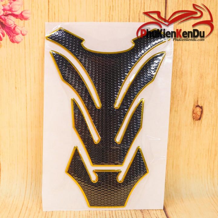 TEM XƯƠNG CÁ 3D CHỐNG TRẦY BÌNH XĂNG