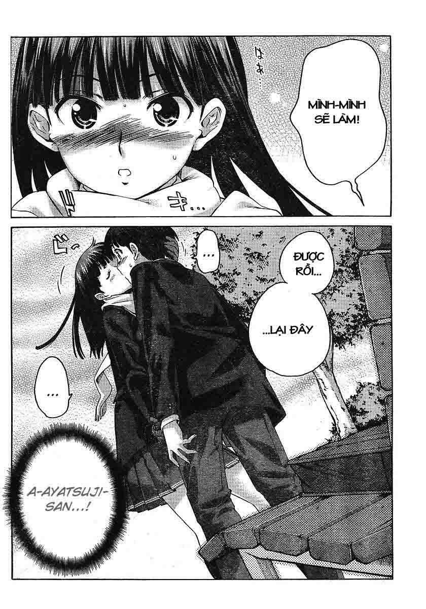 amagami: precious diary - kaoru chapter 9 14