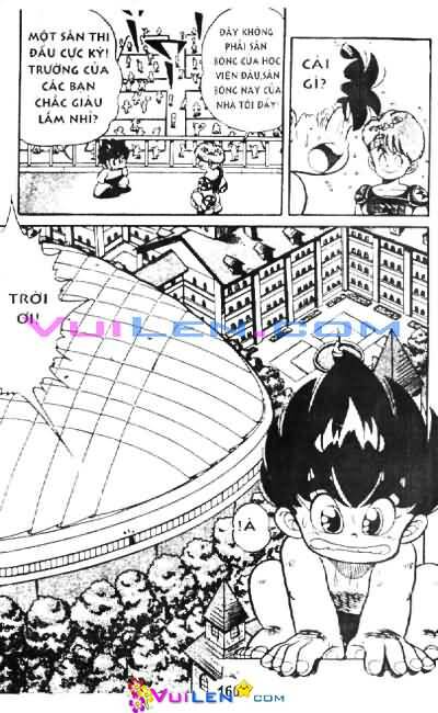 vua bóng ném chapter 4 41