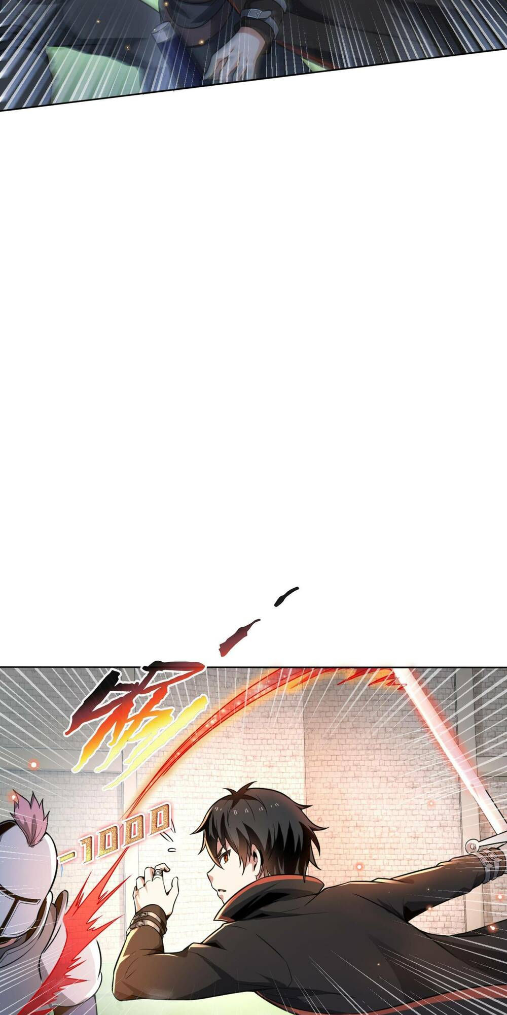 dù kiếm được nghề nghiệp siêu hiếm nhưng lại bị toàn server đuổi giết?! chapter 1 74