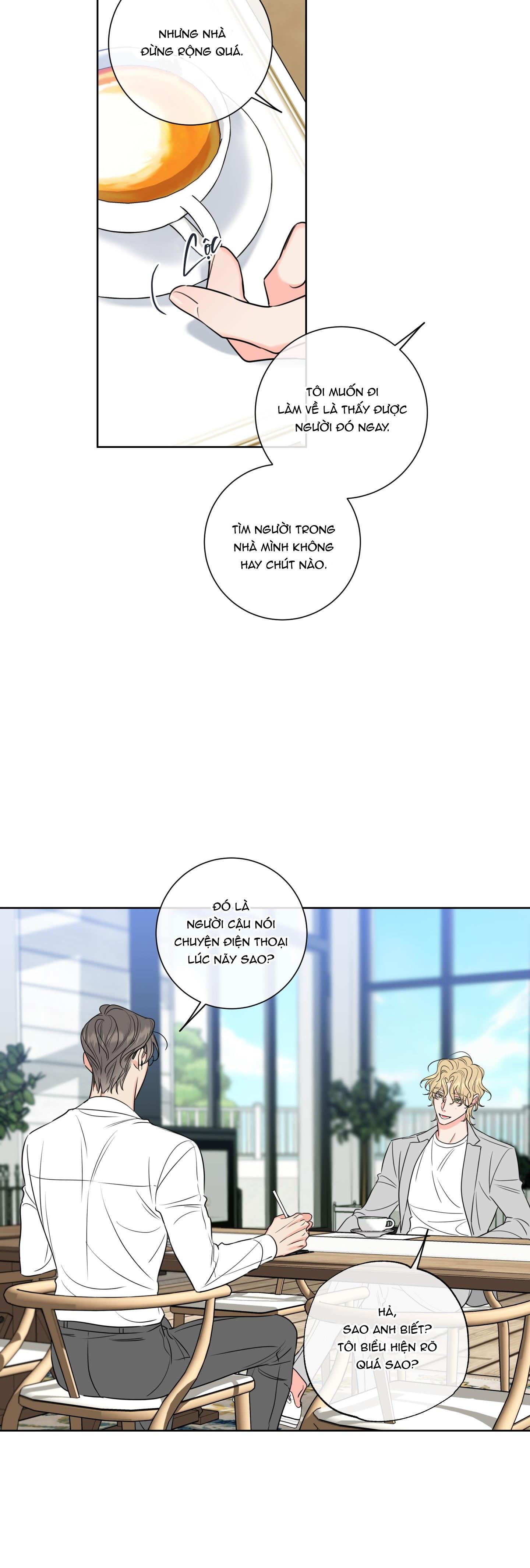 mật ong nhà làm chapter 13 25