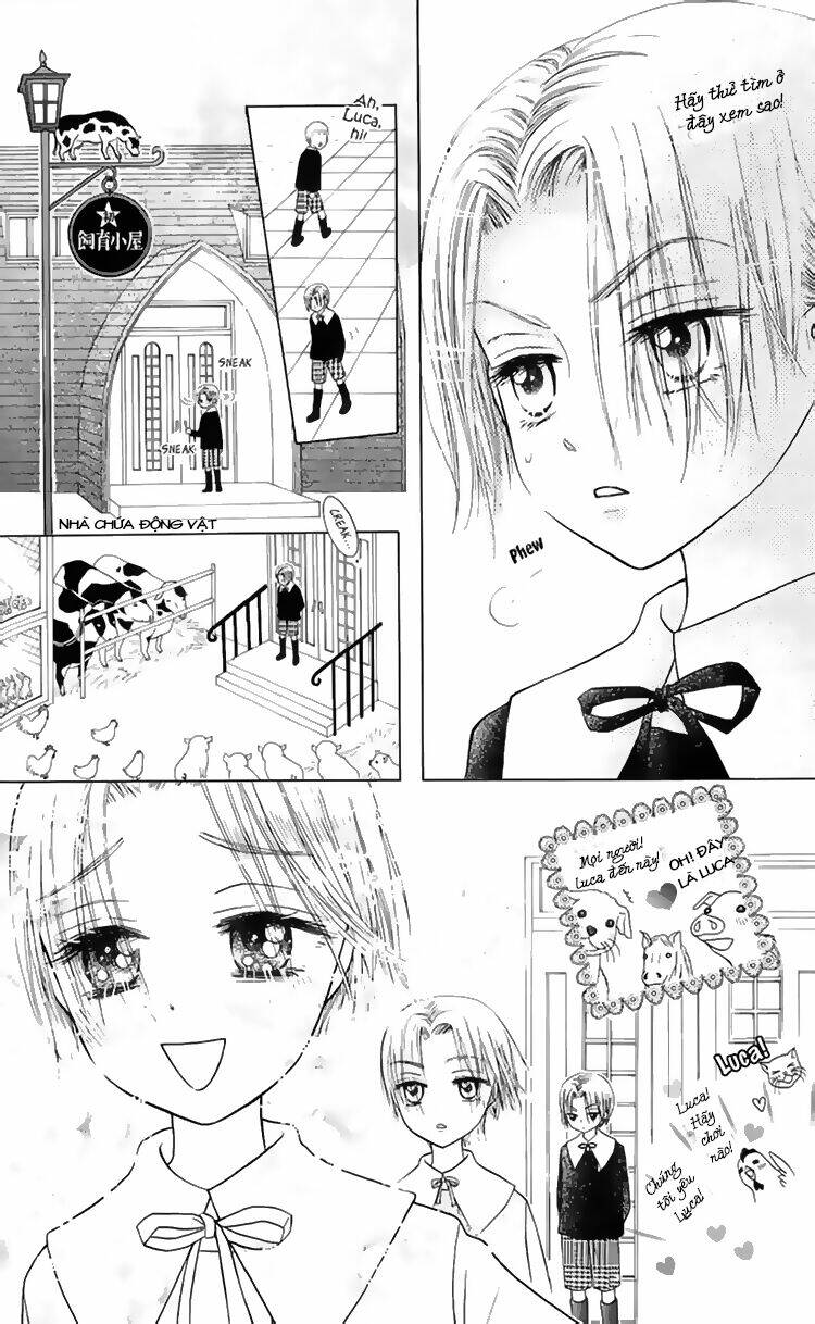 gakuen alice chapter 4 26
