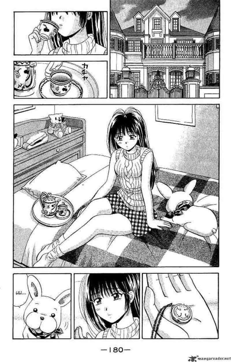 open sesame chapter 28 29