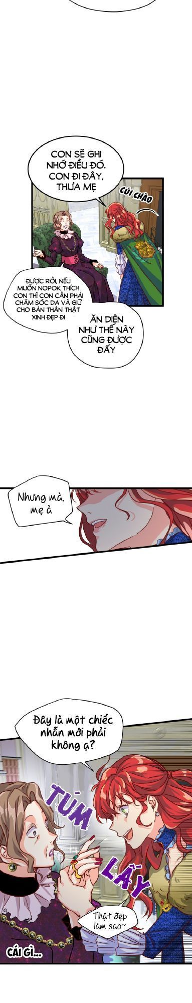 yêu cầu kết hôn của priscilla chapter 3 25