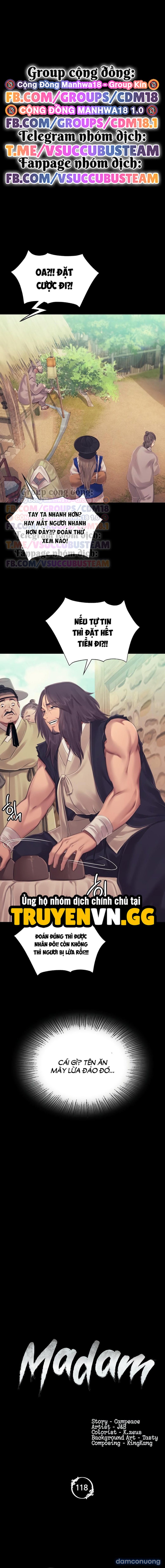 [18+] tiểu thư chapter 118 1