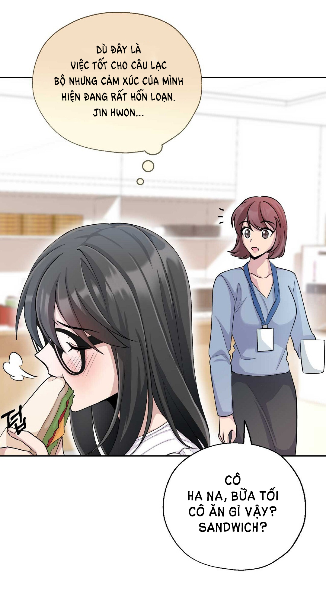 [18+] hợp đồng nô lệ dâm đãng chapter 2.1 13