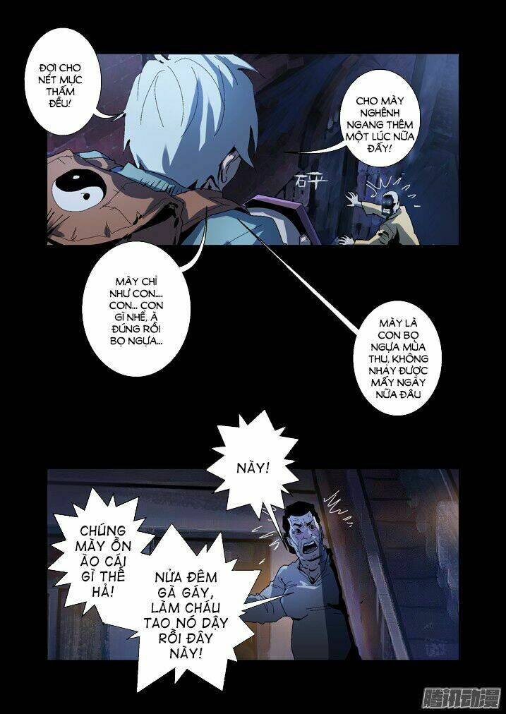 thâu hoan chapter 89 8