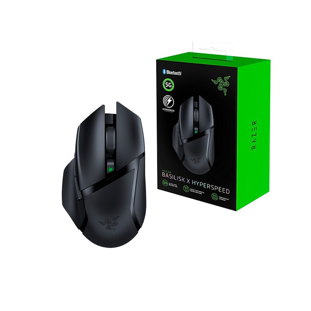 Chuột Razer Basilisk X