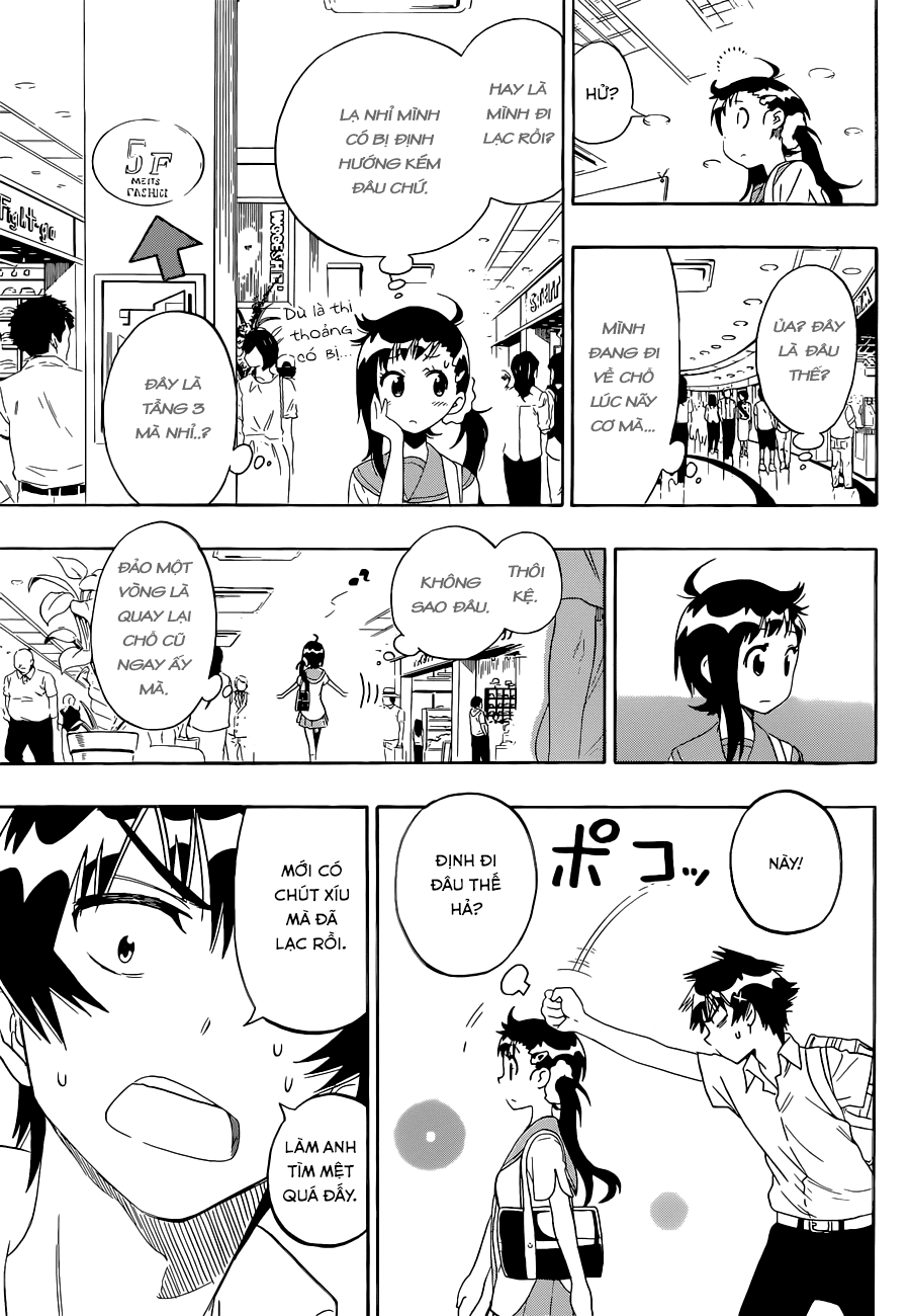 nisekoi - tình yêu giả tạo chapter 94 18