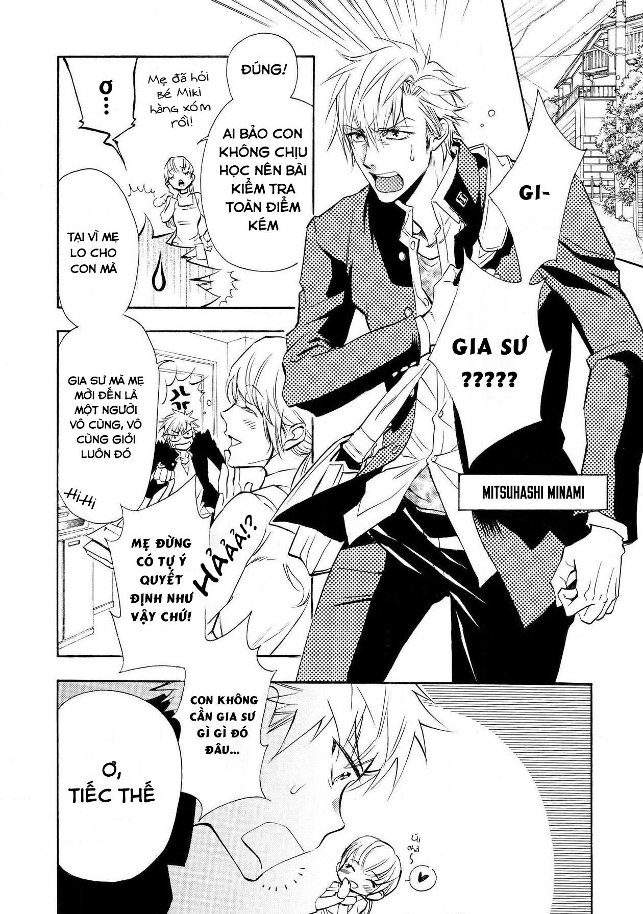 gia sư, hãy dạy em đi chapter 1 5