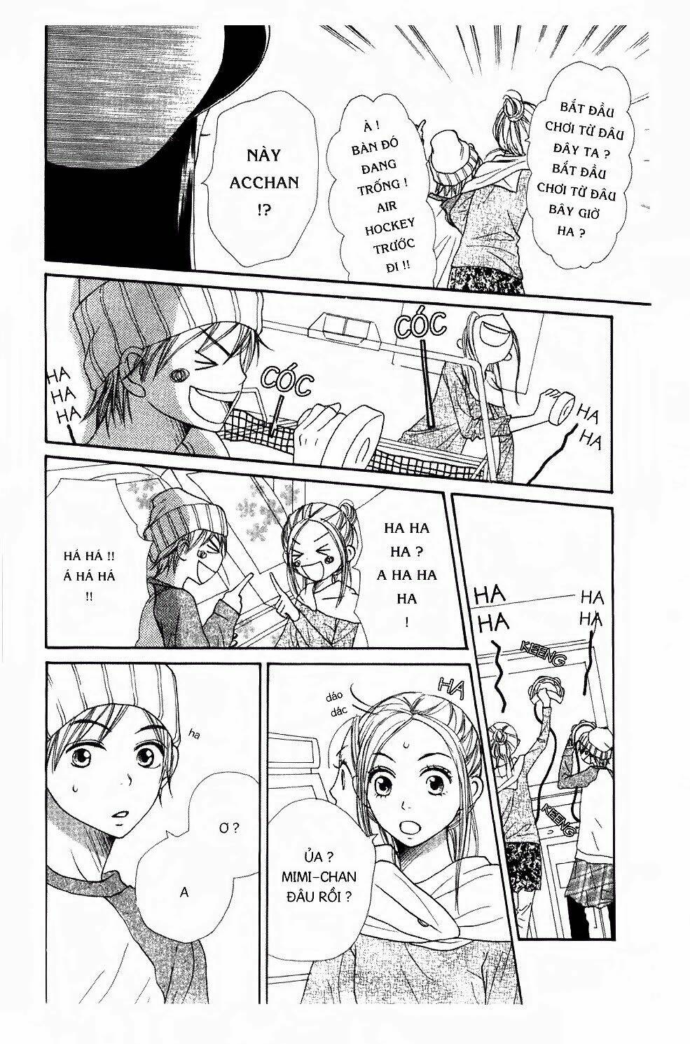 love com - đôi đũa lệch chapter 54 28