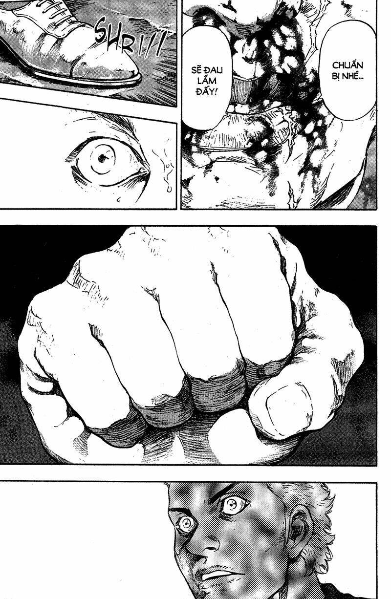 shamo (võ đạo) chapter 76 16