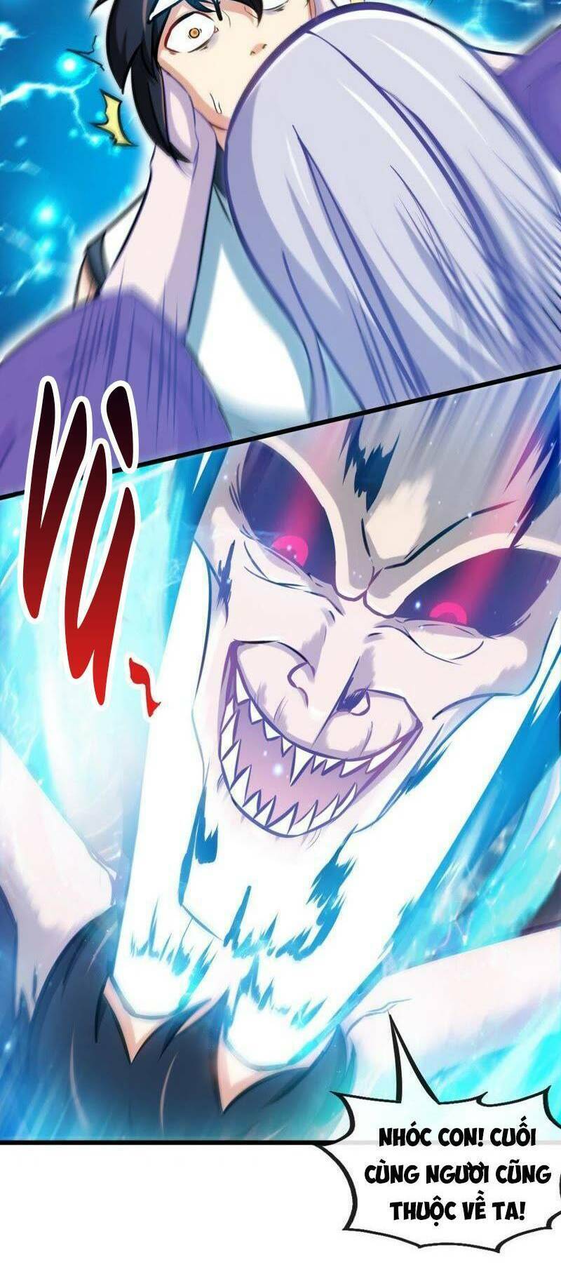 chí tôn thần ma chapter 180 21