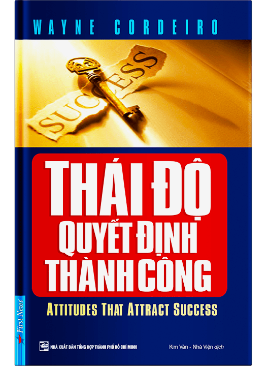 Combo Thái độ quyết định thành công + Bí quyết để đạt được ước mơ