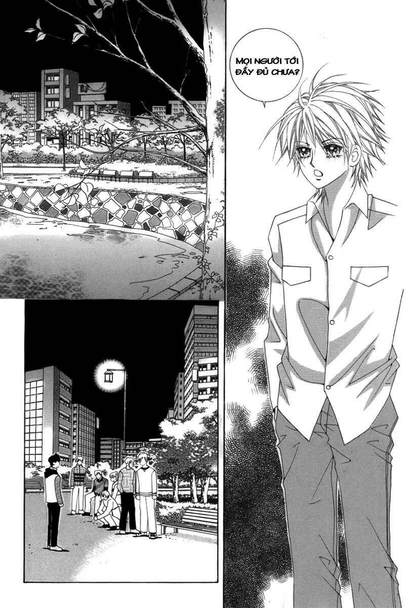 bạn trai tôi là ma cà rồng chapter 4 5