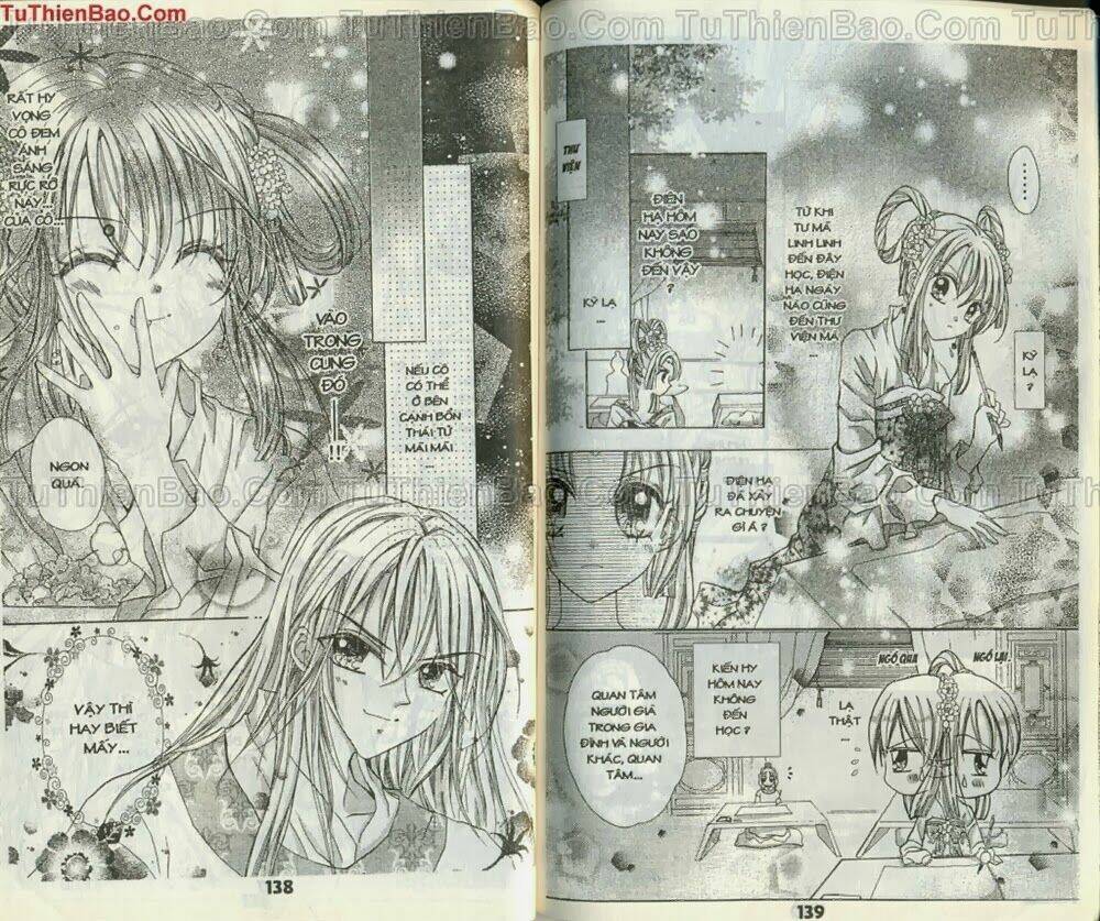 thiếu nữ đa tài chapter 1 70