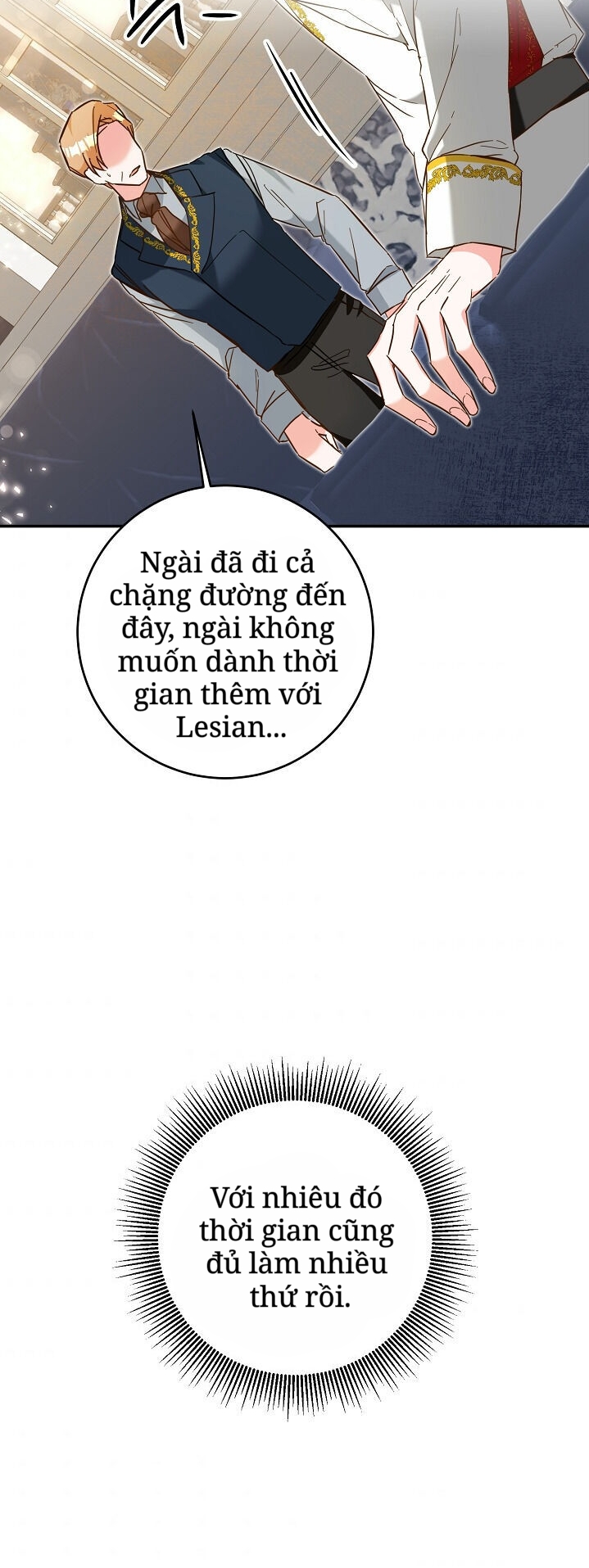 lý do nàng ấy sống như 1 ác nữ chapter 8 25