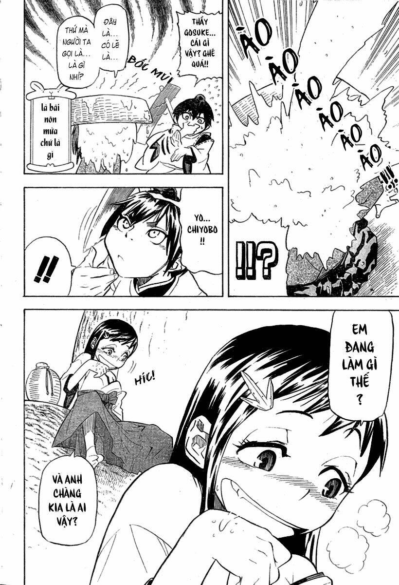 samurai usagi chapter 5 8