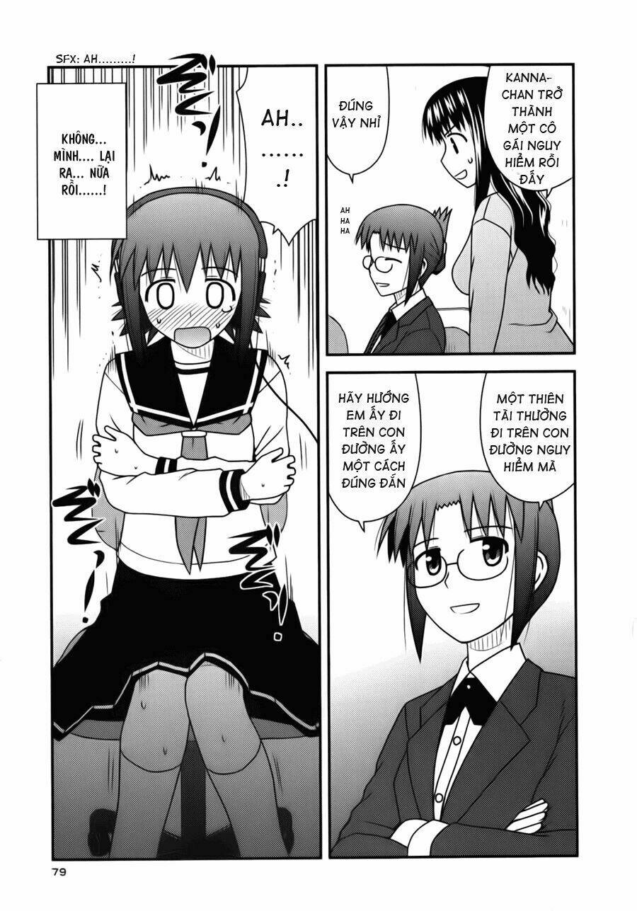 koe de oshigoto! chapter 27 21