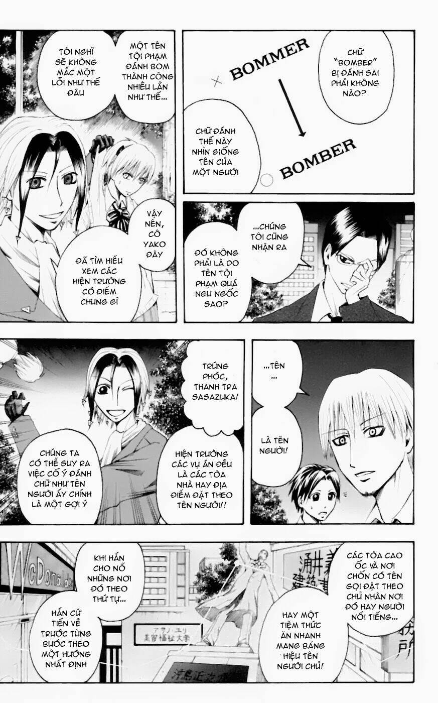 majin tantei nougami neuro chapter 26 22