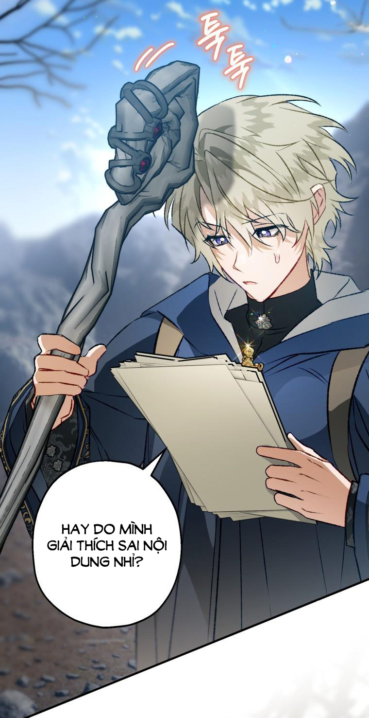 bỗng tôi biến thành quạ đen chapter 97.1 11